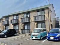 ピュアレジデンスの外観