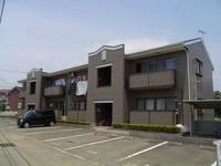 グランポルテ 木の宮Iの外観