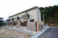 Fair court安東 No.1の外観