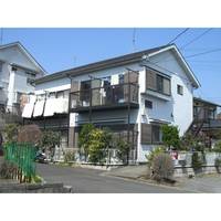 矢口ハイツIIの外観