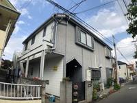 センチュリーシオン国立の外観