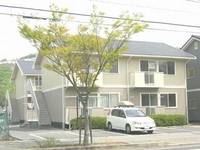 ベルハイツ宮崎 Bの外観