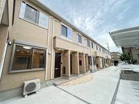 パレス北野の外観