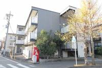 レオパレスヨロズヤGの外観