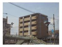 プレサンス京都五条大橋レジェンドの外観