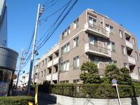 東京都世田谷区上北沢4(マンション)の賃貸物件の外観