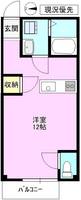 Latournet.unの間取り
