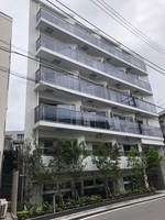 東京都板橋区本町(マンション)の賃貸物件の外観