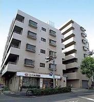 東京都中野区東中野5(マンション)の賃貸物件の外観