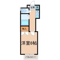 ユニテック武庫川の間取り