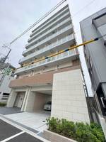 大阪府豊中市小曽根4(マンション)の賃貸物件の外観