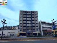 長崎県長崎市目覚町(マンション)の賃貸物件の外観