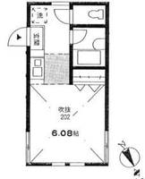 SUSANIIIの間取り