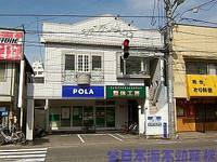 シャンテリーハウスの外観