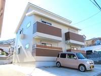 長崎県長崎市岩見町(アパート)の賃貸物件の外観