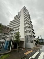ヴィークステージ北千住イーストレジデンスの外観