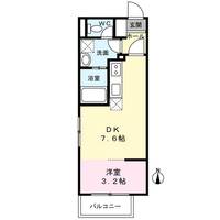 (仮称)長町6丁目新築マンションの間取り
