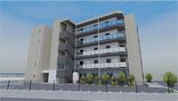 (仮称)長町6丁目新築マンションの外観