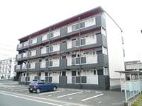 静岡県浜松市中央区安松町(マンション)の賃貸物件の外観