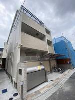 大阪府門真市常盤町(アパート)の賃貸物件の外観