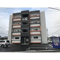 ファーランジュ四日市の外観