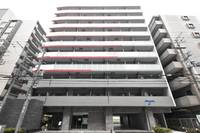 セレニテ江坂ミラクの外観