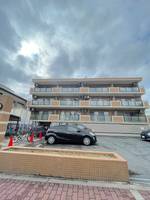 吉田マンションの外観