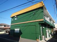 岡山県岡山市南区新保(アパート)の賃貸物件の外観