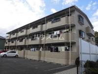 グレイス21の外観