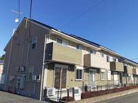 埼玉県熊谷市千代(アパート)の賃貸物件の外観