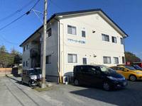 フラワーコーポ立岡Cの外観