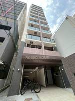 大阪府大阪市中央区内久宝寺町2(マンション)の賃貸物件の外観