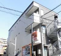 クレメント船橋の外観