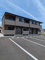 AFC RESIDENCE 三保松原Bの外観