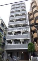 東京都港区白金3(マンション)の賃貸物件の外観