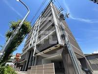 La Douceur都島高倉町の外観