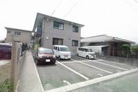 サンアネックス竹末の外観