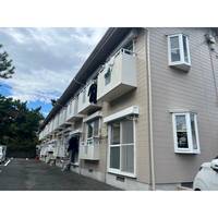 神奈川県藤沢市辻堂太平台2(アパート)の賃貸物件の外観