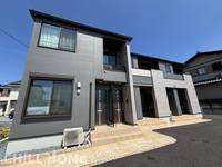 群馬県高崎市中泉町(アパート)の賃貸物件の外観