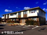 徳島県板野郡北島町中村字本須(アパート)の賃貸物件の外観