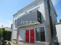 物件の外観画像