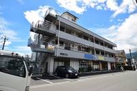 神奈川県南足柄市和田河原(マンション)の賃貸物件の外観
