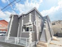 千葉県千葉市中央区末広4(アパート)の賃貸物件の外観