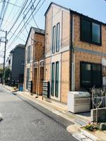 アーバンプレイス笹塚Bの外観