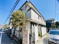 フェリシア・ヴィラの外観