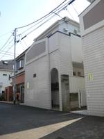 東京都杉並区桃井1(アパート)の賃貸物件の外観