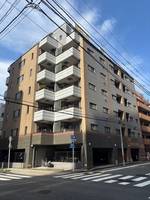 リブゼ横浜ルーアクララの外観