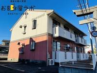 セジュール野中Bの外観