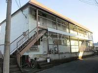 渡辺コーポ・中一の沢の外観