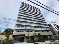 大阪府堺市堺区甲斐町東1(マンション)の賃貸物件の外観